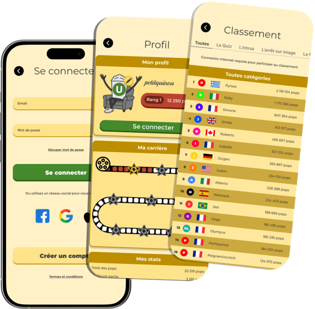 Boutique et roue Absolute Popcorn